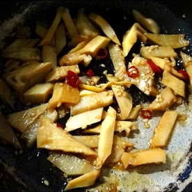 簡単おつまみ 水煮筍で手作りメンマ レシピ 作り方 By デラみーやん 楽天レシピ 簡単おつまみ 水煮筍で手作りメンマ レシピ 作り方 By デラみーやん 楽天レシピ